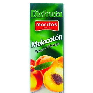 MOCITOS NECTAR MELOCOTON 15L 8U