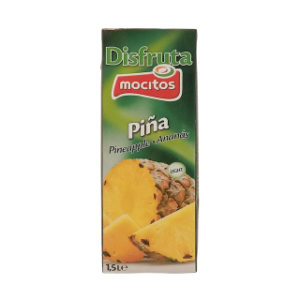 MOCITOS NECTAR PINA 15L 8U