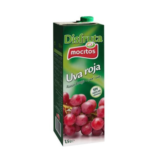 MOCITOS NECTAR UVA ROJA 15L 8U