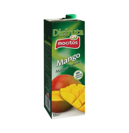 MOCITOS NECTAR MANGO 15L 8U