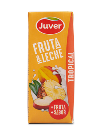 JUVER FL TROPICAL 330ML 18U
