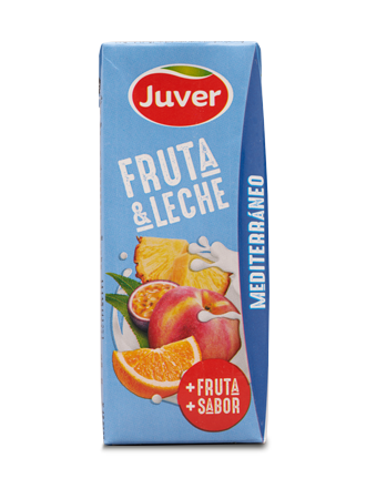 JUVER FL MEDITERRANEO 330ML 18U