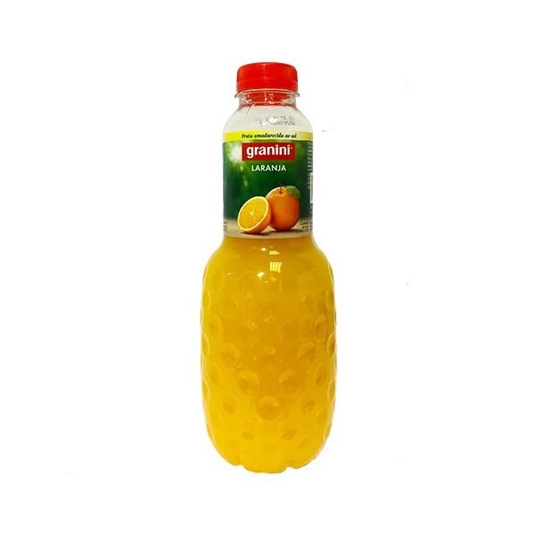 GRANINI NARANJA 1L PET 6U