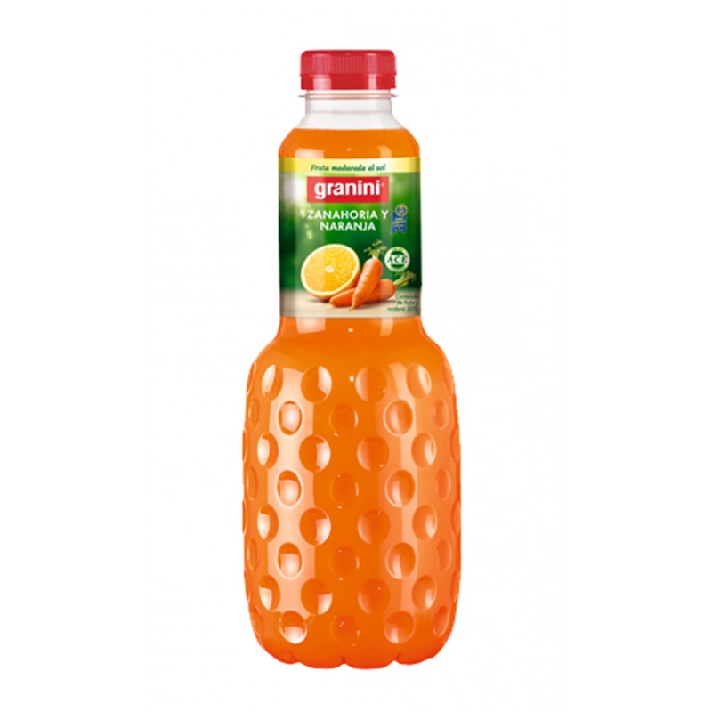 GRANINI ACE PET 1L 6U