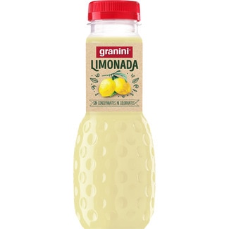 GRANINI LIMONADA PET 033L 12U