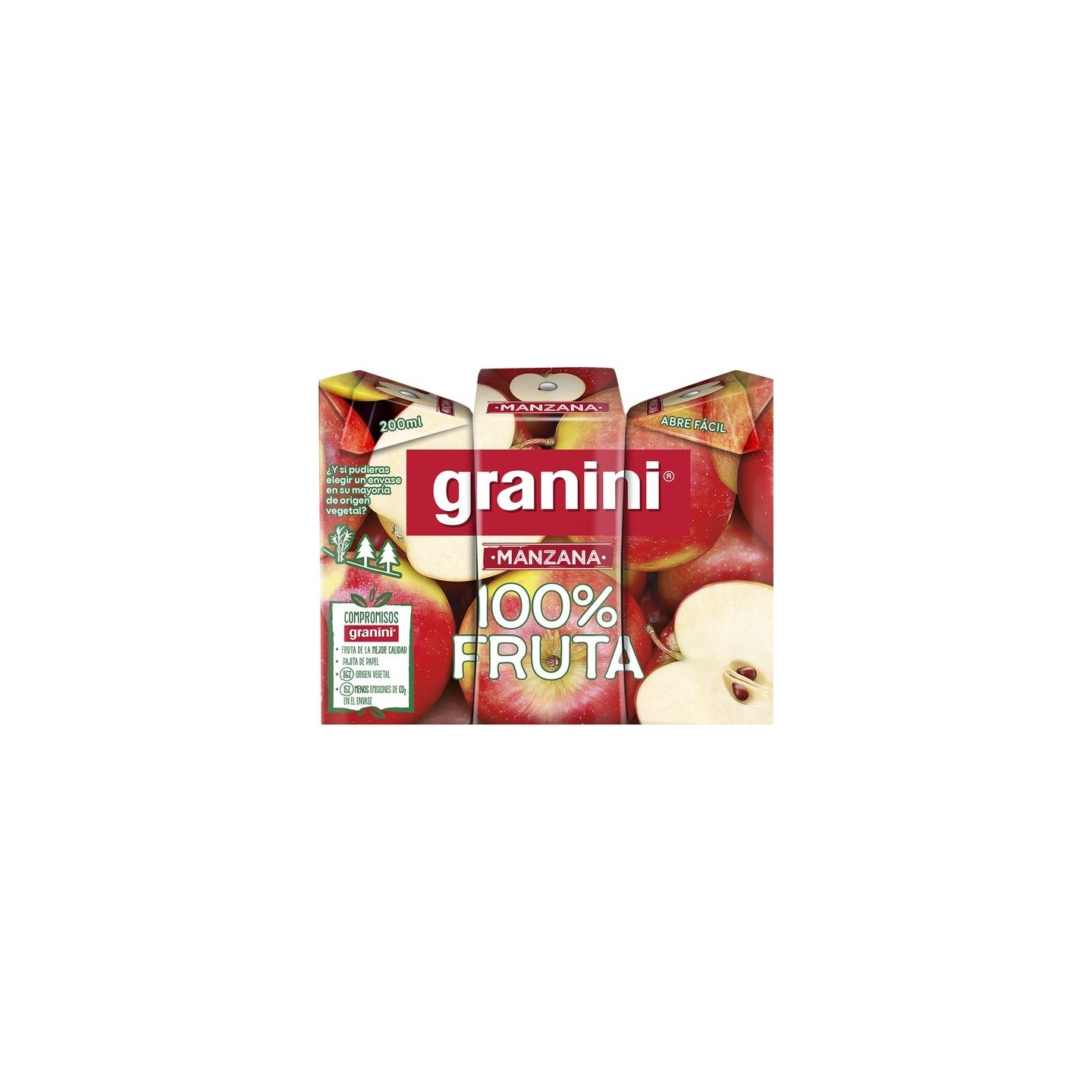 GRANINI MANZANA MINIBRICK P3 10U