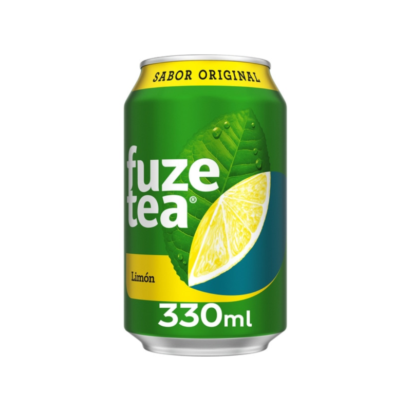 FUZETEA LIMON 33CL 24U