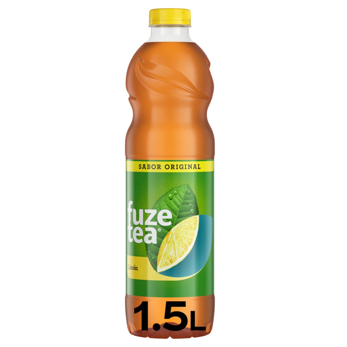FUZETEA LIMON 15L 6U