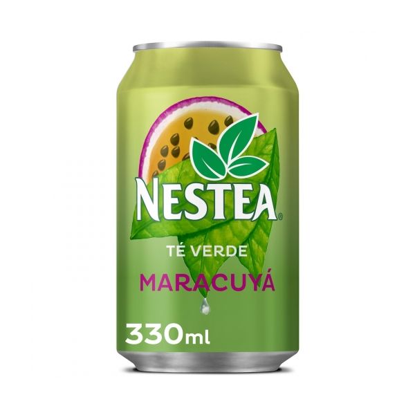NESTEA TE VERDE MARACUYA 33CL 24U