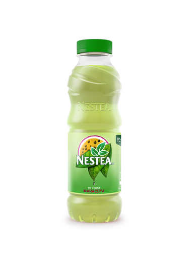 NESTEA TE VERDE MARACUYA PET 50CL 24U