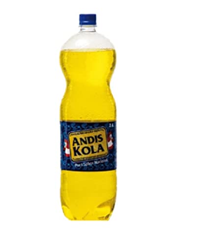 AMERICA ANDIS KOLA 2L 6U