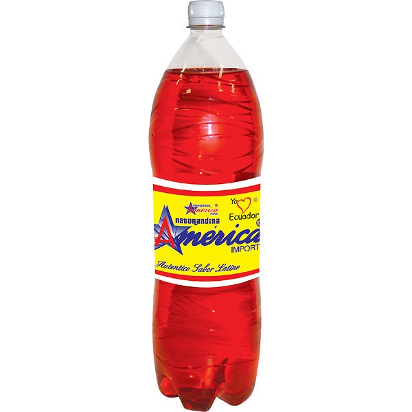 AMERICA SABOR LATINO 2L 6U