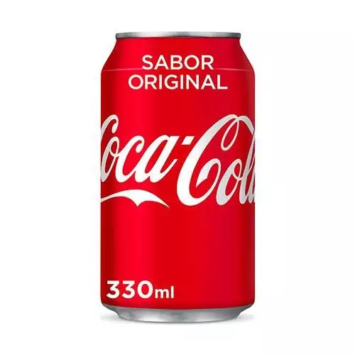 COCA COLA 33CL 24U