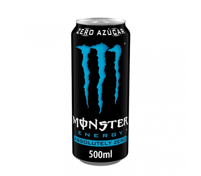 MONSTER ABSOLU ZERO 500ML 24U