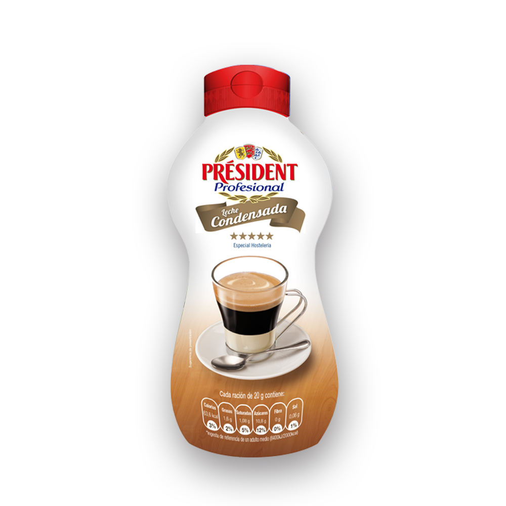 PRESIDENT PRO LECHCONDENS BOT 840G 6X1U