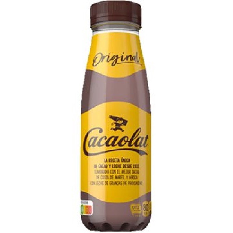 CACAOLAT ORIGINAL PET 275ML 24U