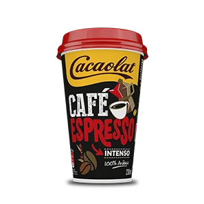CACAOLAT CAFE ESPRESSO VASO 230ML 10U