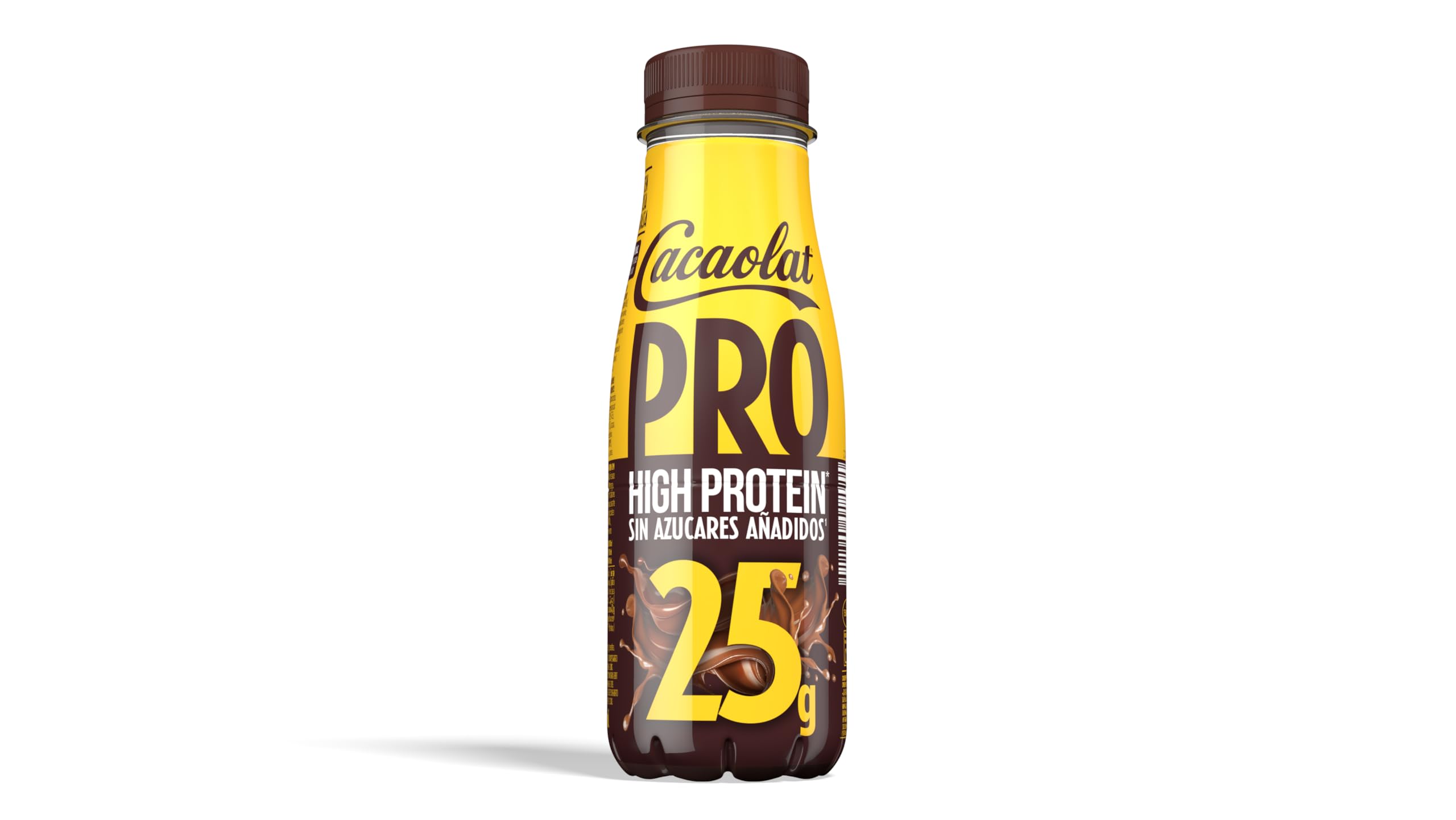 CACAOLAT PROTEIN PET 275ML 12U