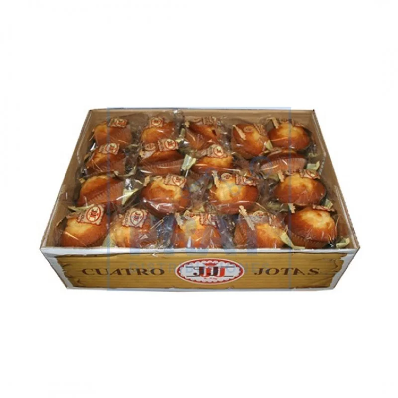 4 JOTAS MAGDALENAS GRANEL C25K