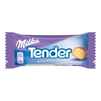 MILKA TENDER LECHE 37G 21U