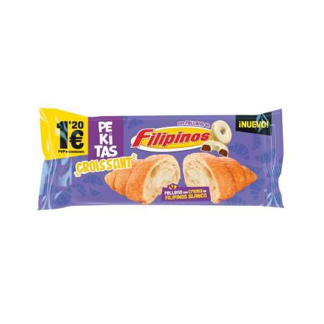 FILIPINOS CROISSANT CBLANCA 12E 65G 8U
