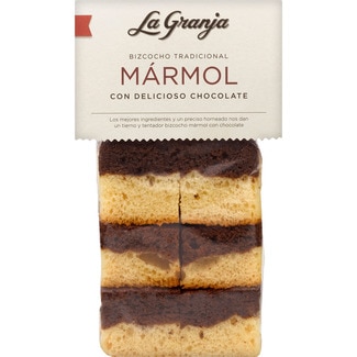 PADEMEL BIZCOCHO MARMOL 170G 20X1U