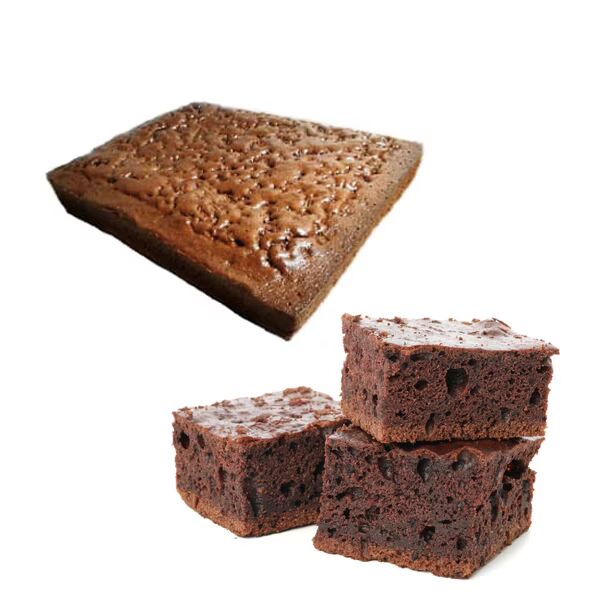 BIZCOCHO DE BROWNIE 2K 1U