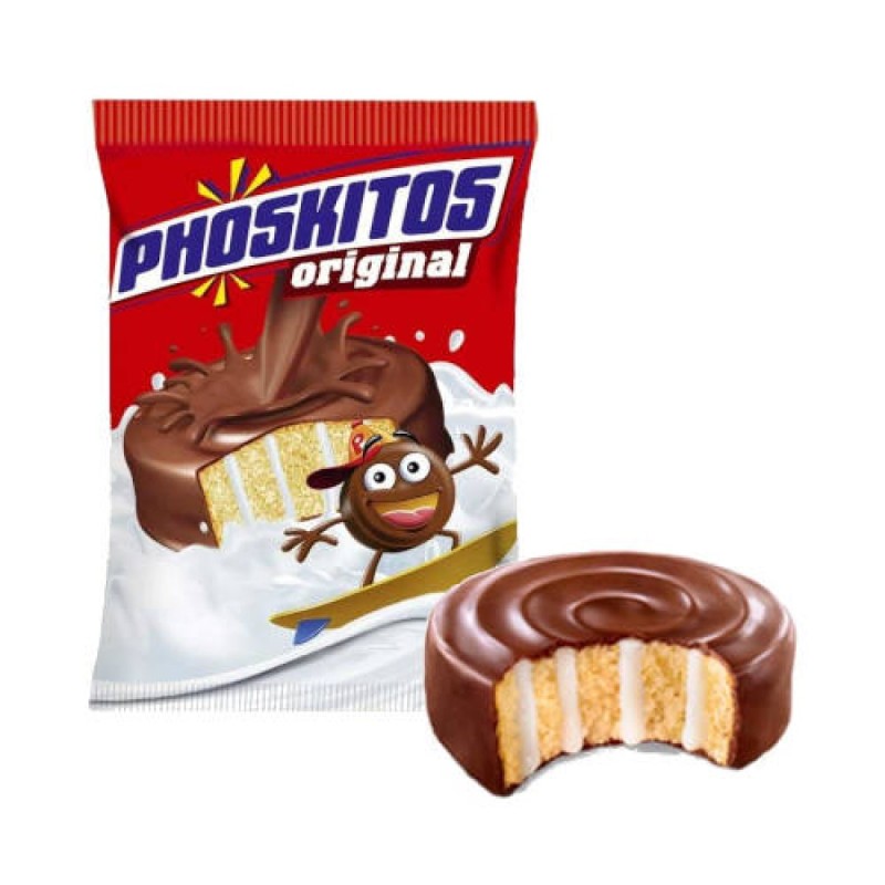 PHOSKITOS 2X120EUR 38G 10X18U