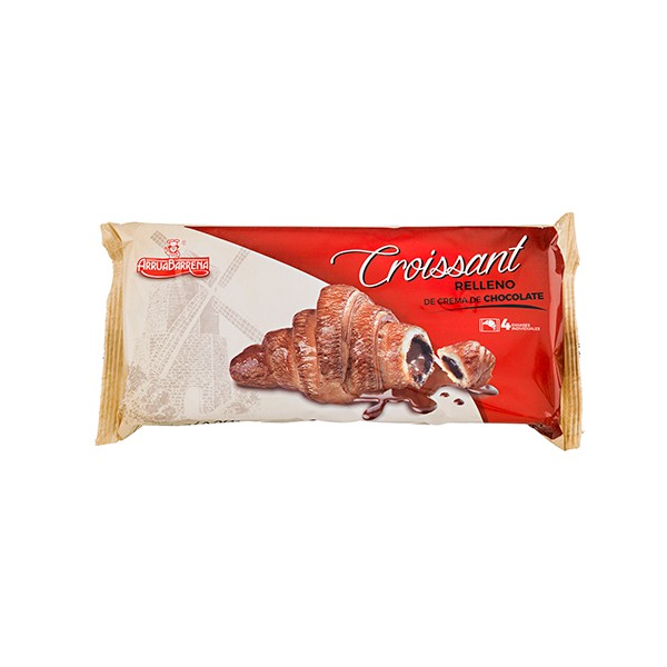 MM CROISSANT RELLENO CHOCO 15U