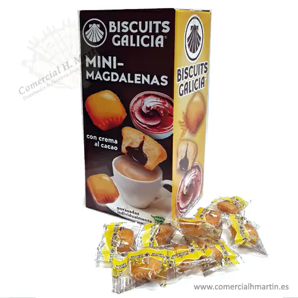 MM MINI MAGDALENA CHOCO C15K