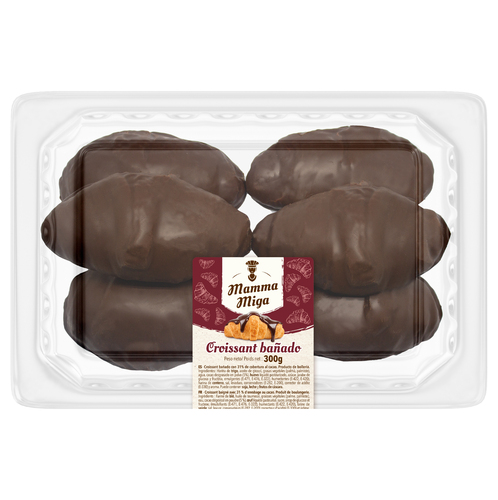MM CROISSANT BANADO PACK9 6U