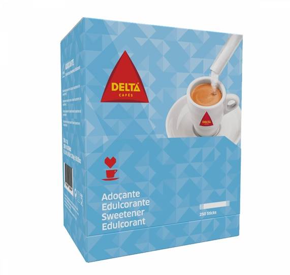 DELTA SACARINA POLVO 30XE250U
