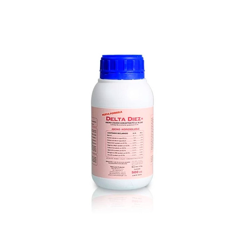 DELTA LECHE SEMPOL SA OOH CAN10XB500G