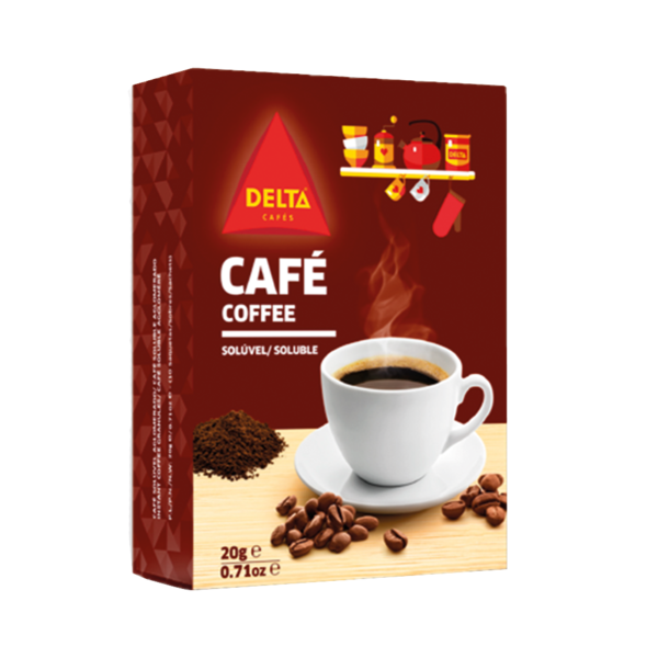 DELTA CAFE SOLUBDES2G 12XE50U