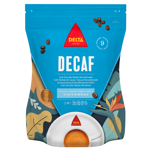 DELTA CAFE DESCAFPASTILLAS CAN 7G 75U