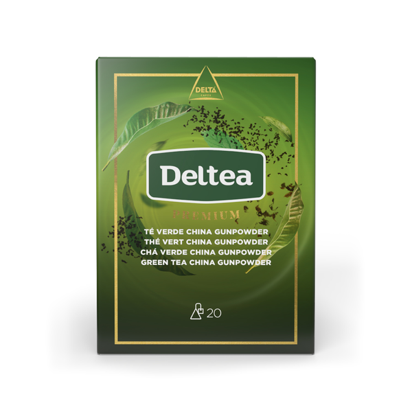 DELTEA PIR TE VERDE CHINA GUNPOW6XE20U