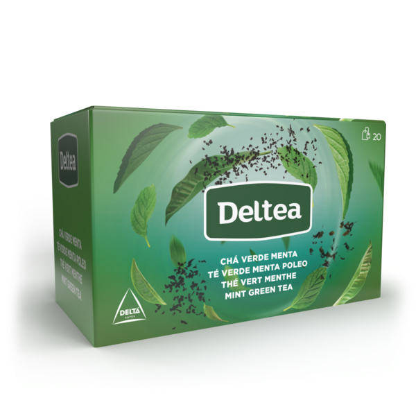 DELTEA TE VERDE MENTA 12XE20U