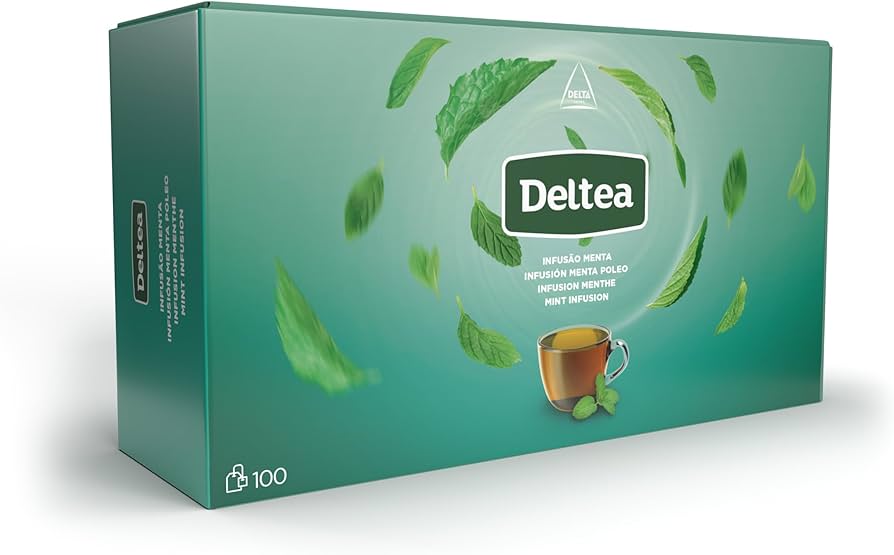 DELTEA MENTA POLEO SOBRE CAN 12XE20U
