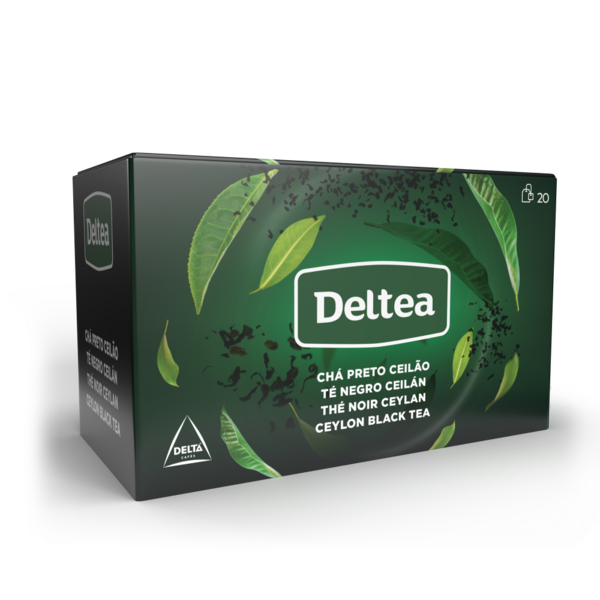 DELTEA TE NEGRO CEILAN SOBRCAN 12XE20U