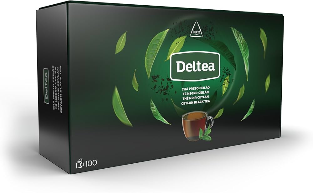 DELTEA PIR TE NEGRO CANELA CAN 6XE20U