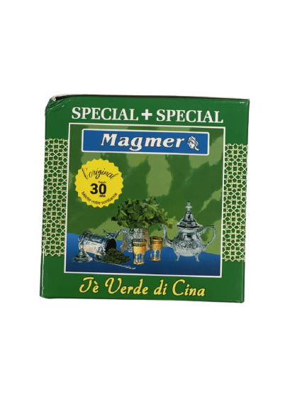 CENTRALE TE VERDE MAGMER SPECIA200G 20U