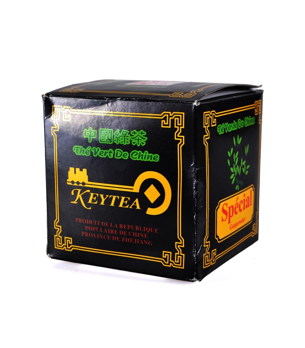 KLYTEA THE VERDE 200G 4X15U
