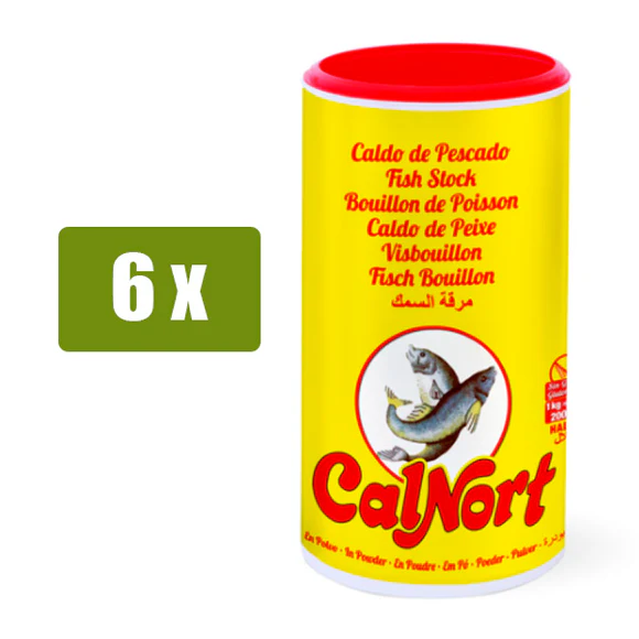 CALNORT CALDO PESCADO 6XT1K