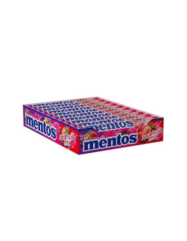 MENTOS BERRIES MIX 16XE20U