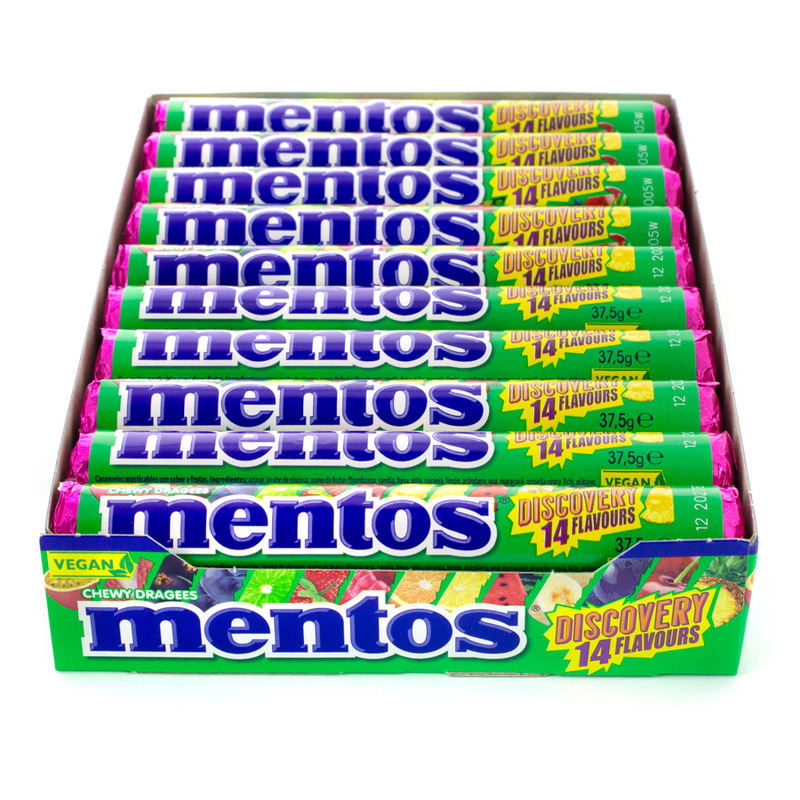 MENTOS DISCOVERY 16XE20U