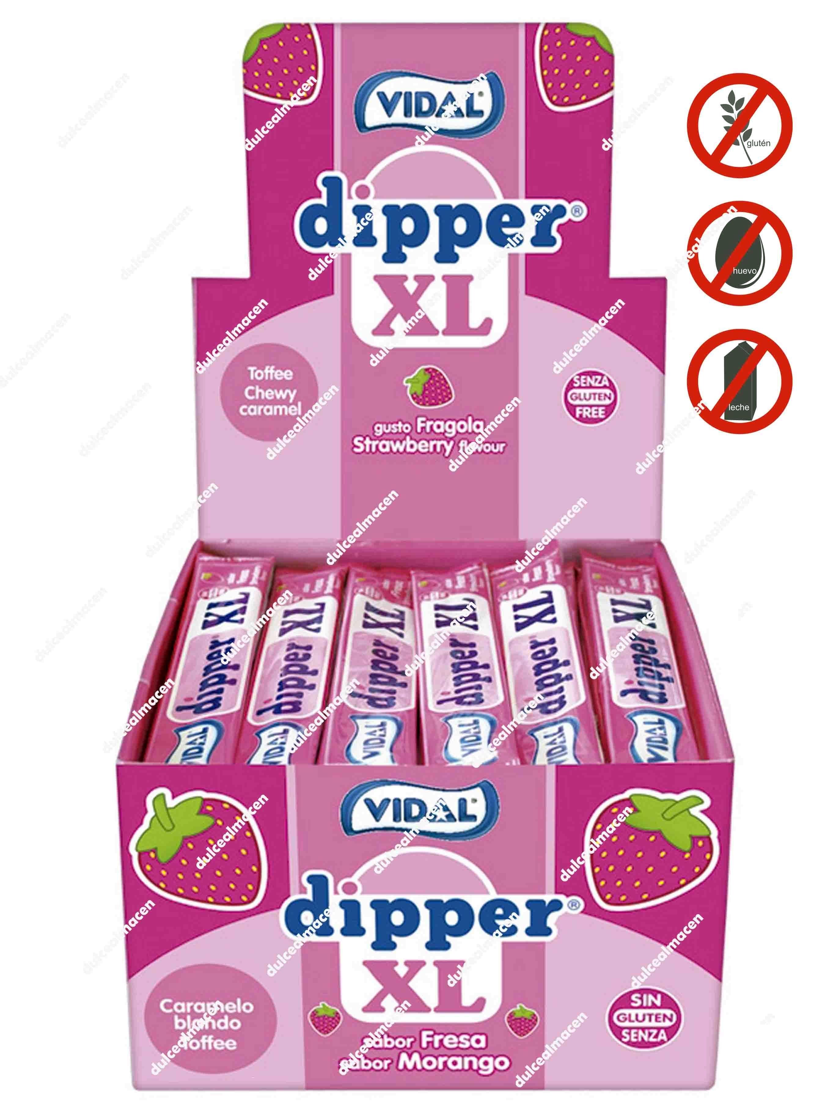 VIDAL DIPPER XL FSA 6XE100U