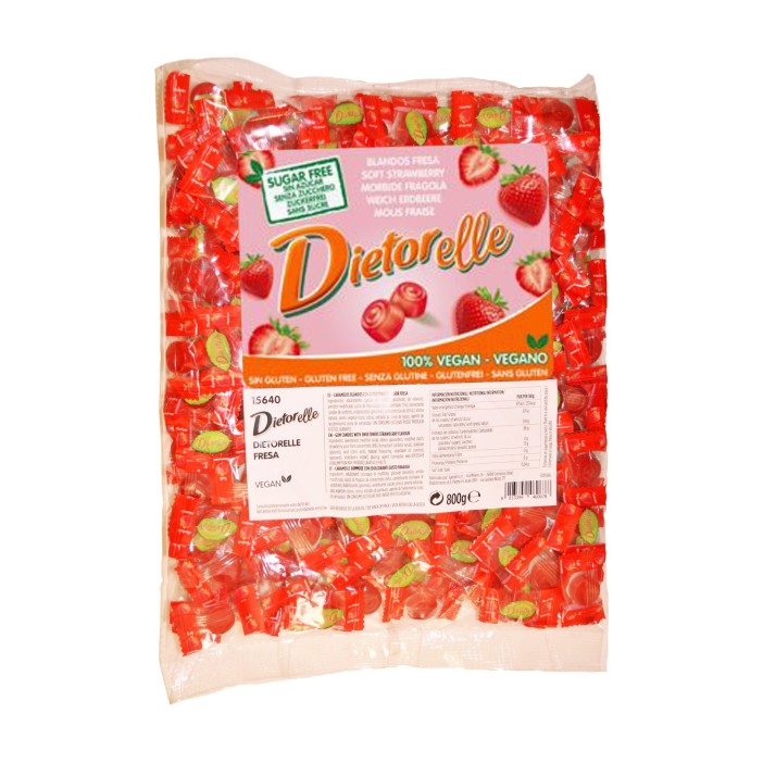 DIETORELLE FRESA 6XB800G