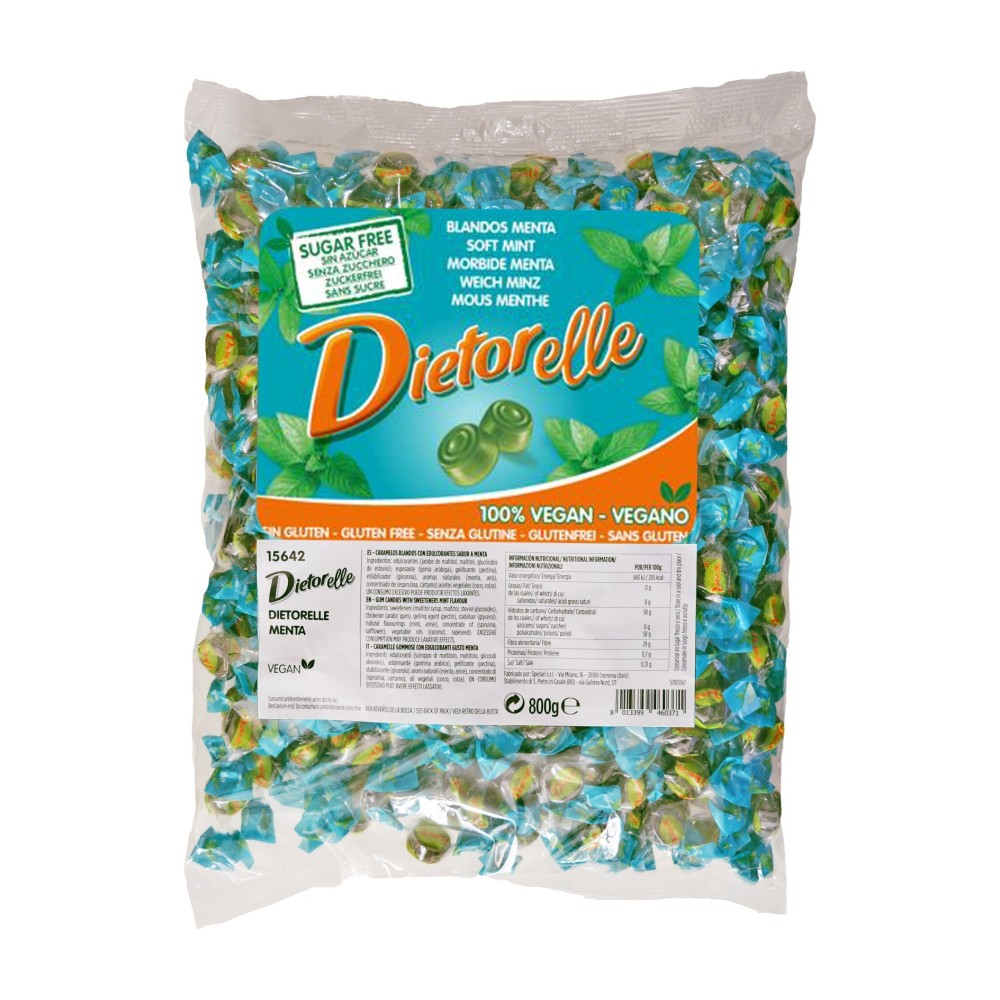 DIETORELLE MENTA 6XB800G