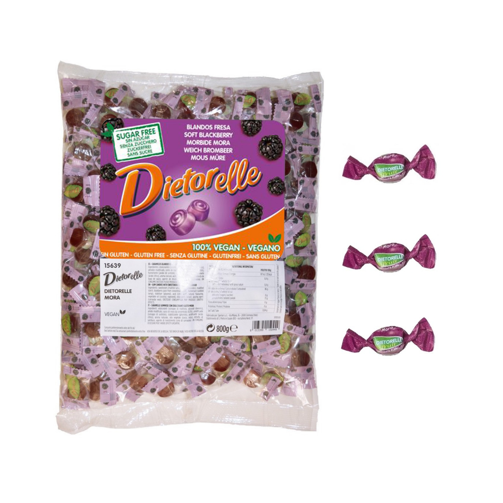 DIETORELLE MORA 6XB800G