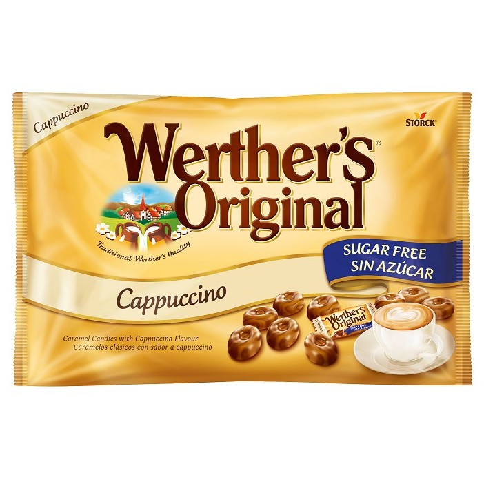 WERTHERS CAPPUCCINO SA 6XB1K